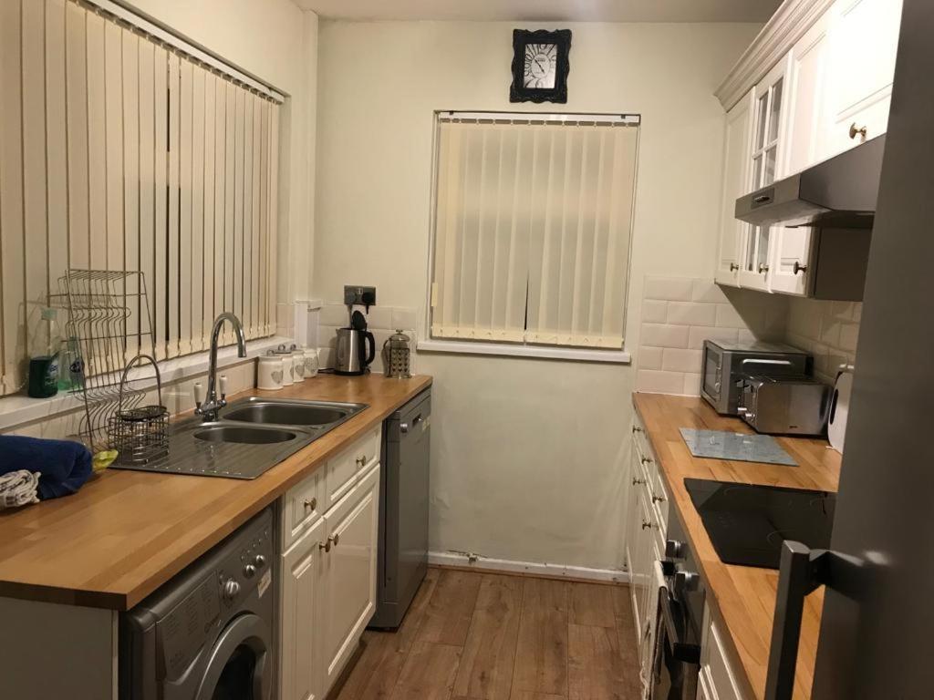 Snowdonia Miners Cottage Blaenau Ffestiniog Eksteriør bilde