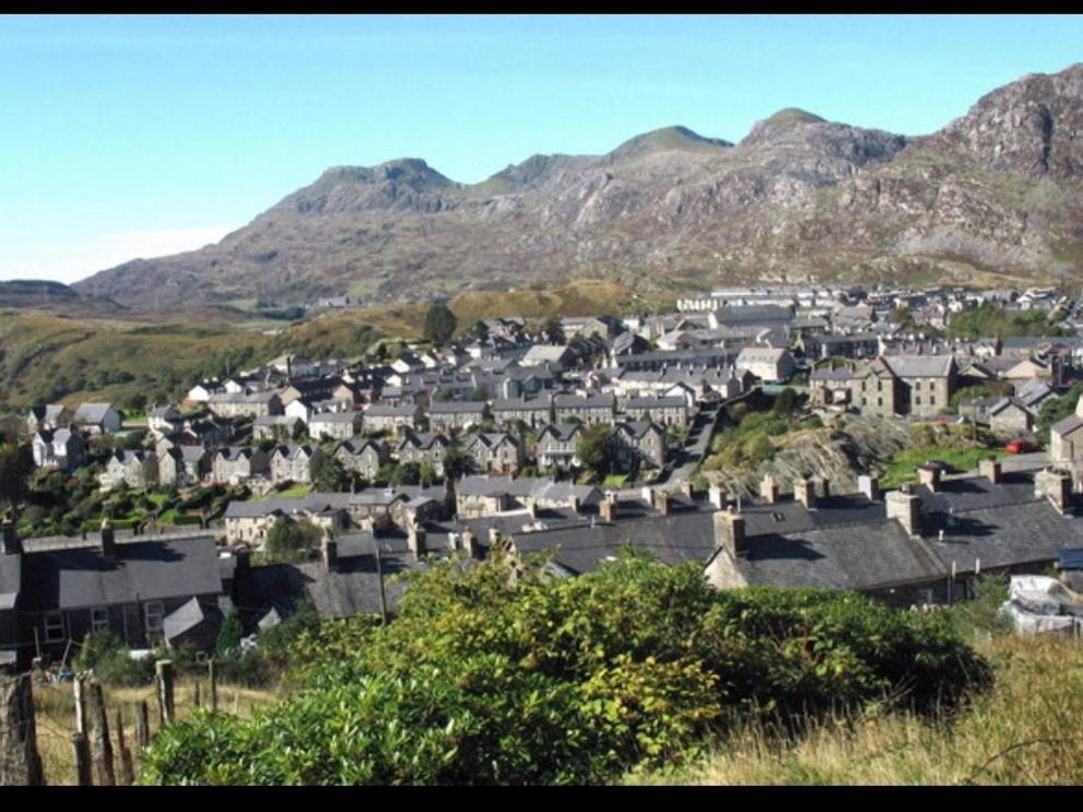 Snowdonia Miners Cottage Blaenau Ffestiniog Eksteriør bilde